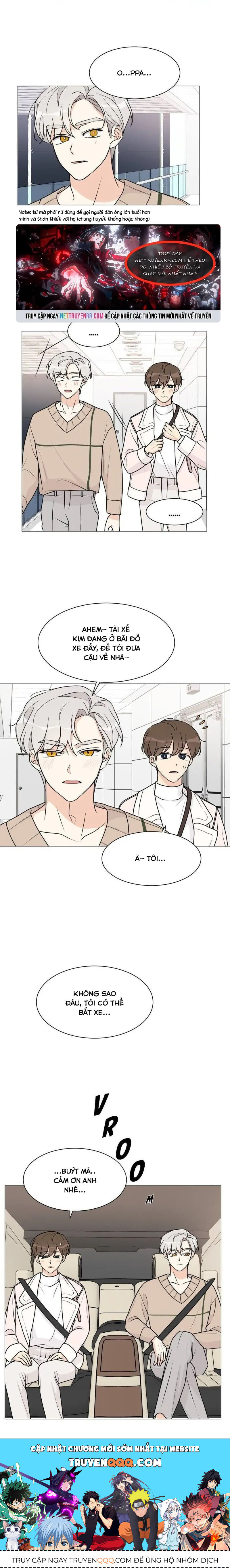 Cô Nàng 1M8 Chapter 53 - 6