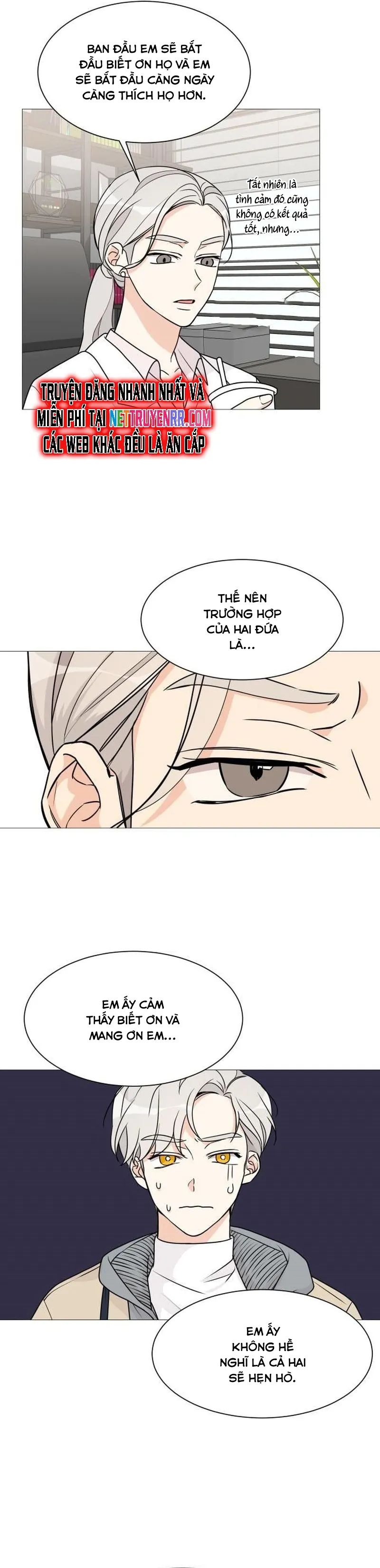 Cô Nàng 1M8 Chapter 54.1 - 5