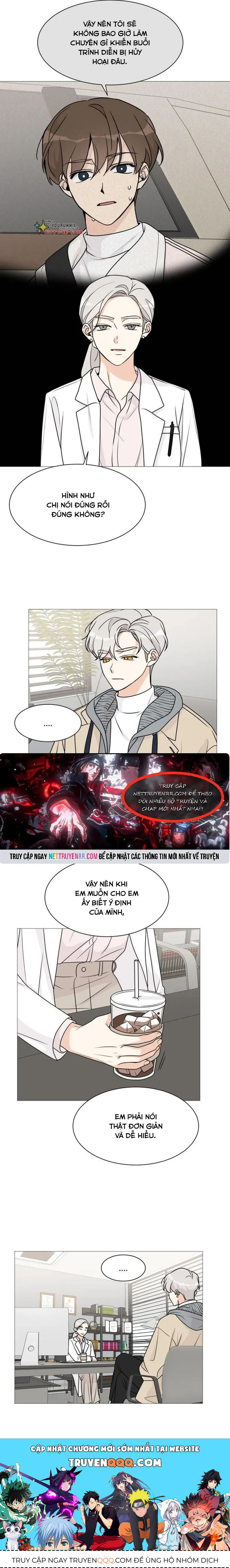 Cô Nàng 1M8 Chapter 54.1 - 6
