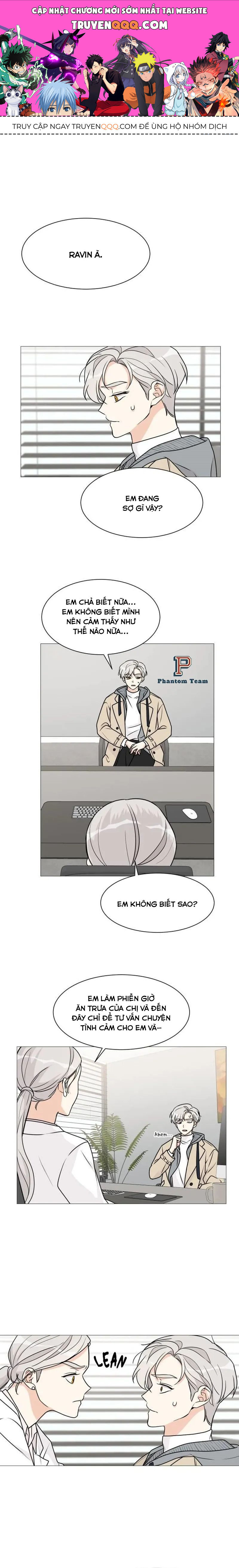 Cô Nàng 1M8 Chapter 54.2 - 1