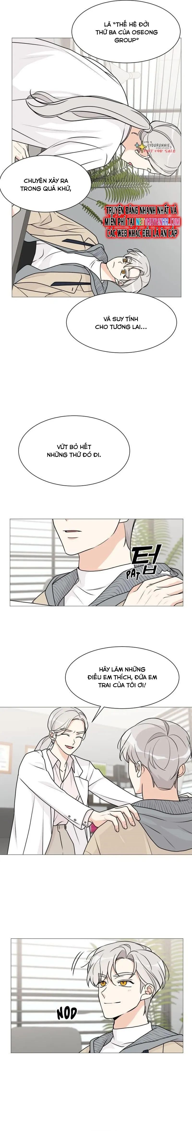 Cô Nàng 1M8 Chapter 54.2 - 2