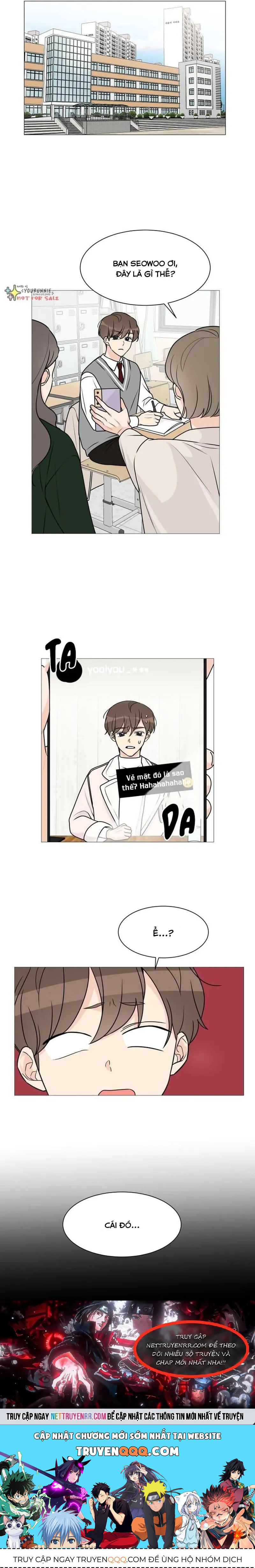 Cô Nàng 1M8 Chapter 54.2 - 4