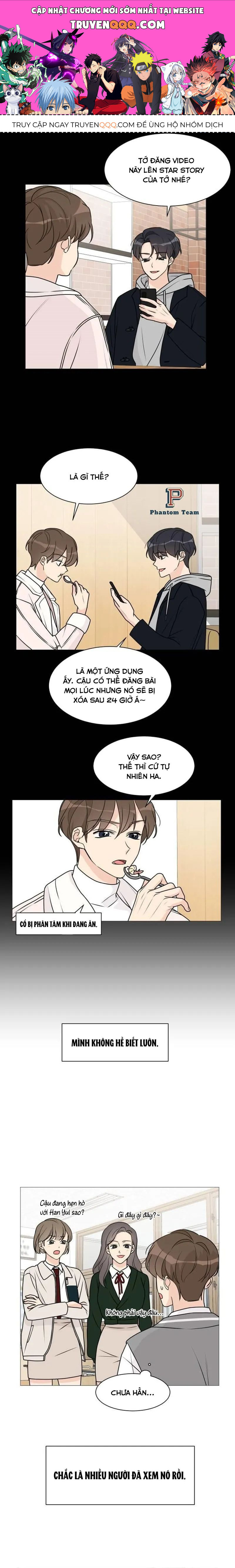 Cô Nàng 1M8 Chapter 54.3 - 1