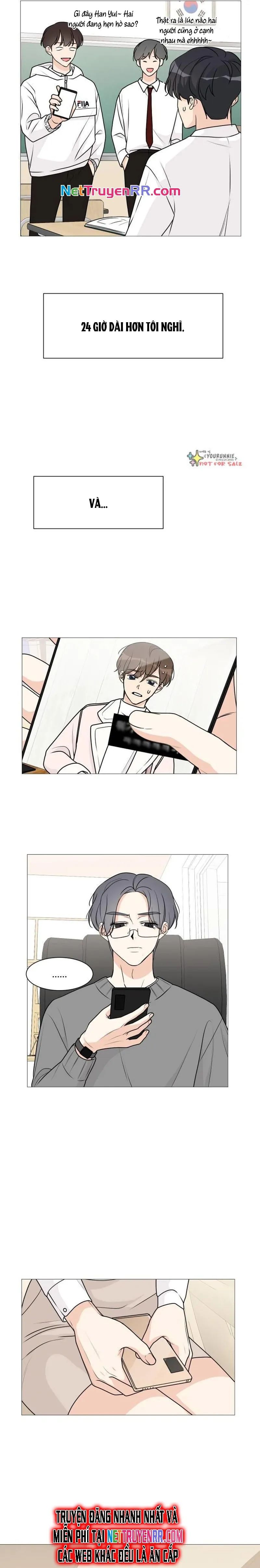 Cô Nàng 1M8 Chapter 54.3 - 2