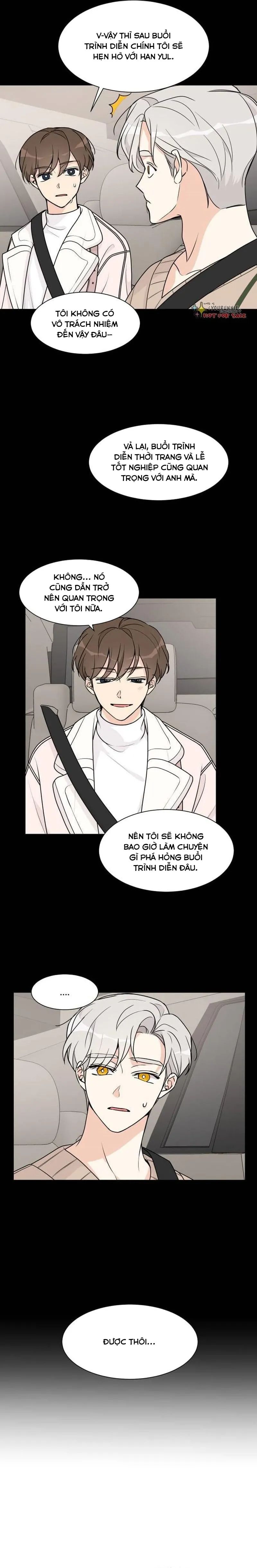 Cô Nàng 1M8 Chapter 54 - 2