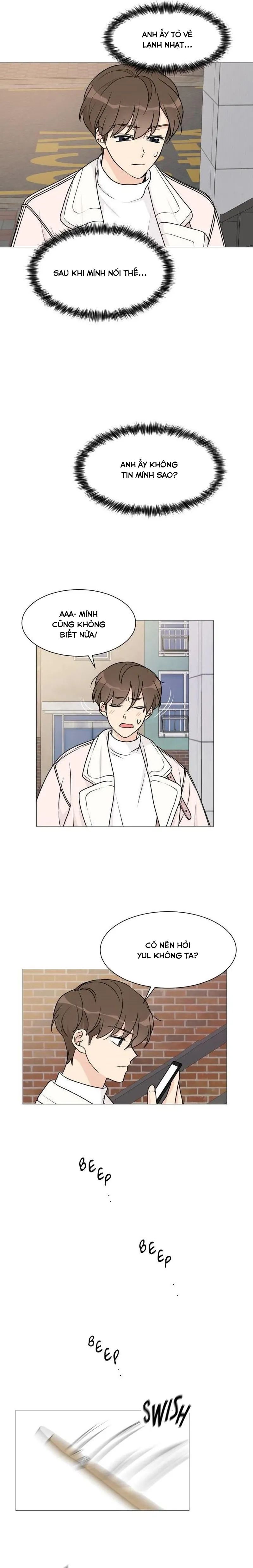 Cô Nàng 1M8 Chapter 54 - 3