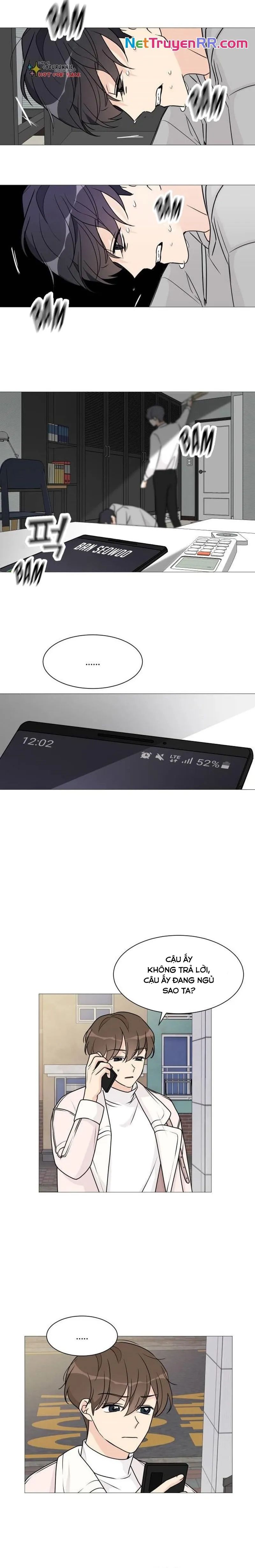 Cô Nàng 1M8 Chapter 54 - 4