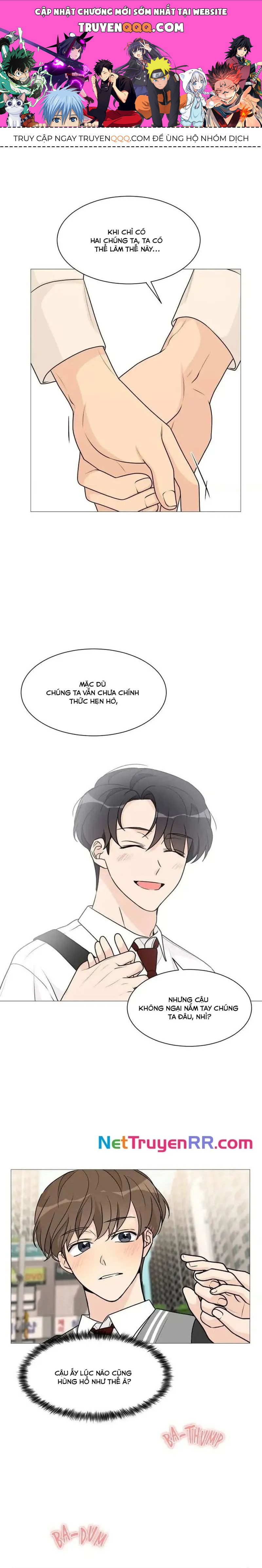 Cô Nàng 1M8 Chapter 55.1 - 1