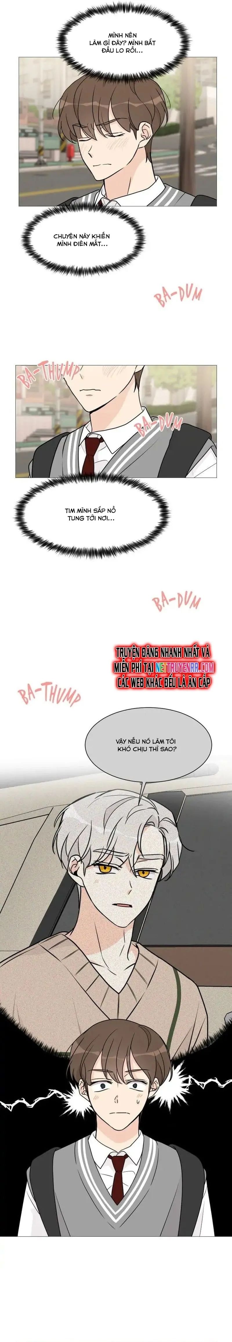 Cô Nàng 1M8 Chapter 55.1 - 3