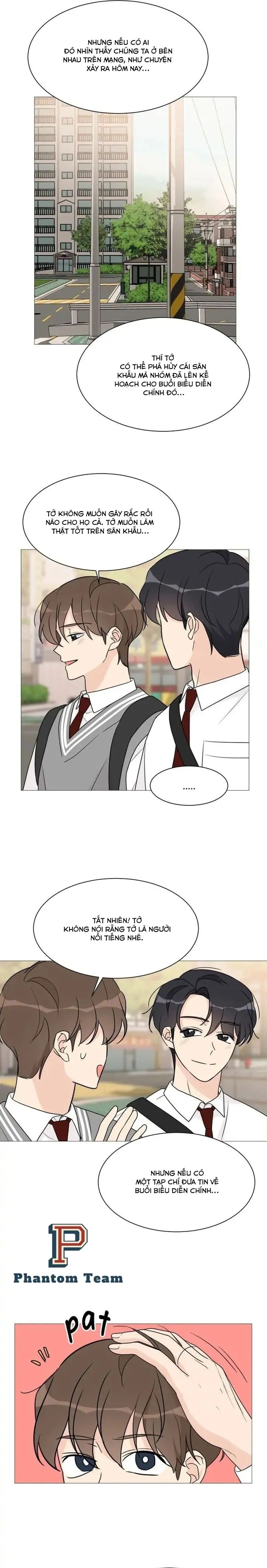 Cô Nàng 1M8 Chapter 55.1 - 5