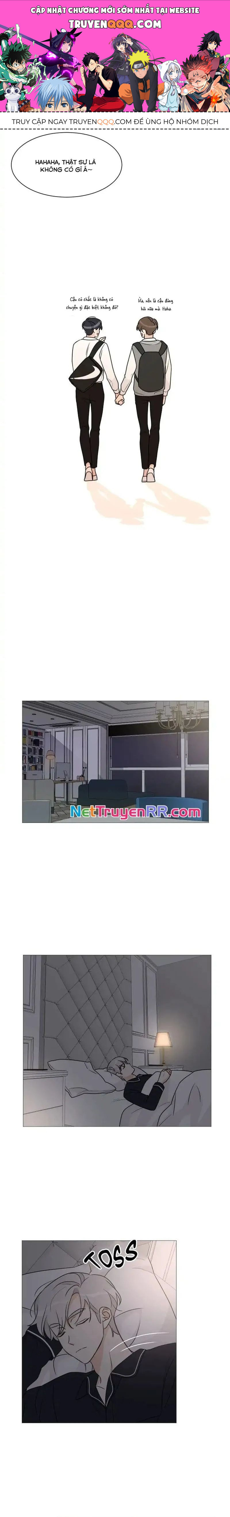 Cô Nàng 1M8 Chapter 55.2 - 1