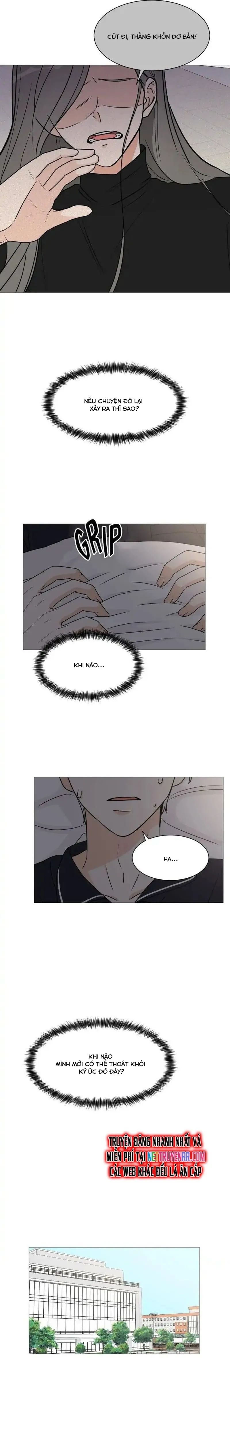 Cô Nàng 1M8 Chapter 55.2 - 3