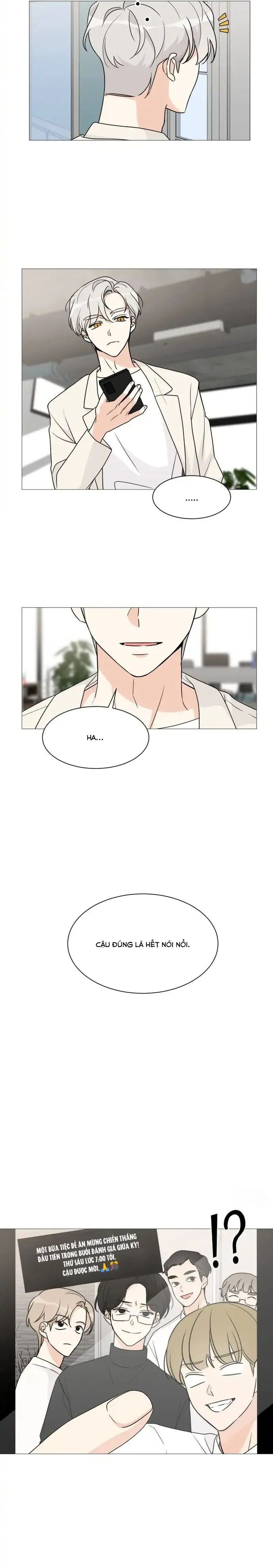 Cô Nàng 1M8 Chapter 55.2 - 6