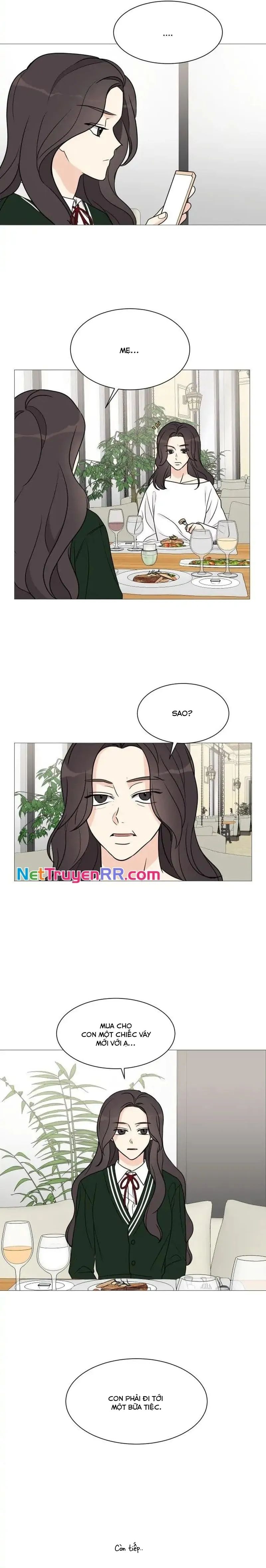 Cô Nàng 1M8 Chapter 55.2 - 7