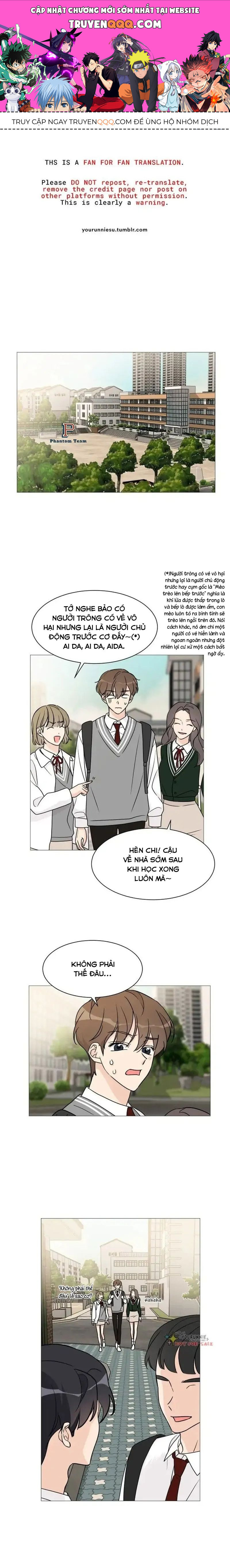 Cô Nàng 1M8 Chapter 55 - 1