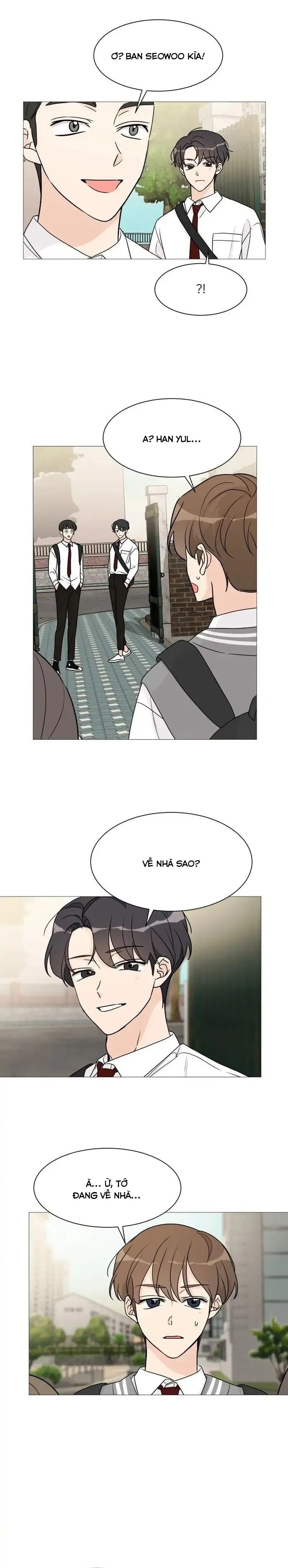 Cô Nàng 1M8 Chapter 55 - 2