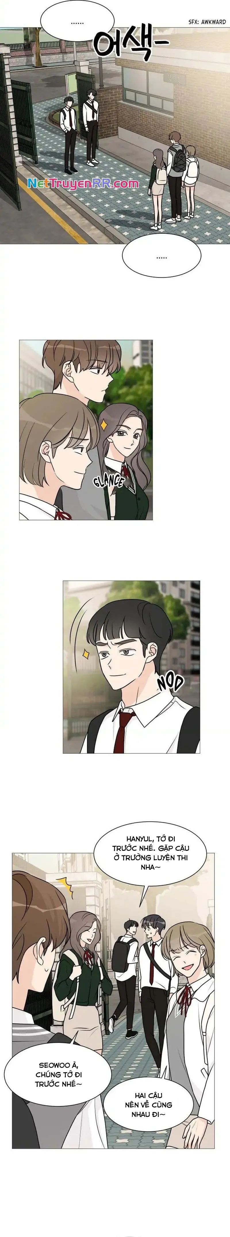 Cô Nàng 1M8 Chapter 55 - 3