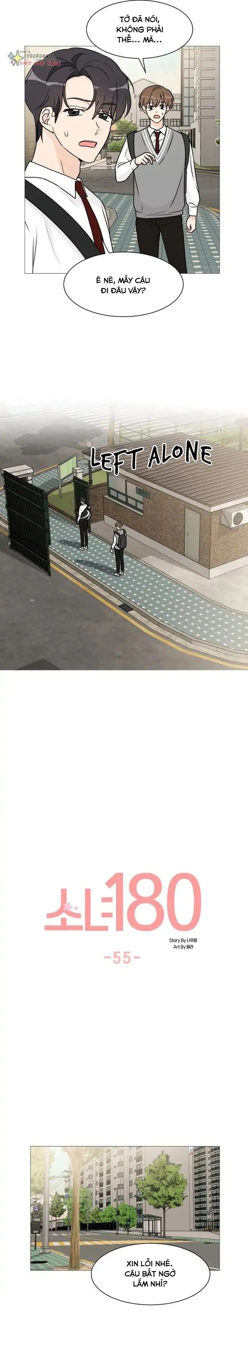 Cô Nàng 1M8 Chapter 55 - 4
