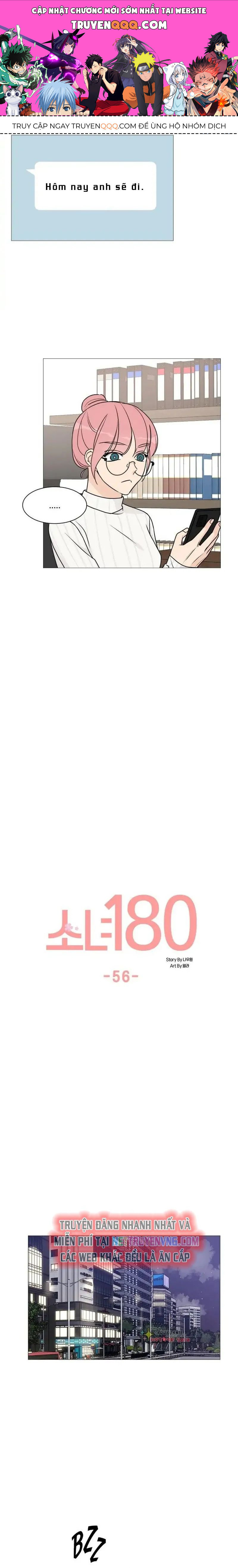 Cô Nàng 1M8 Chapter 56.1 - 1