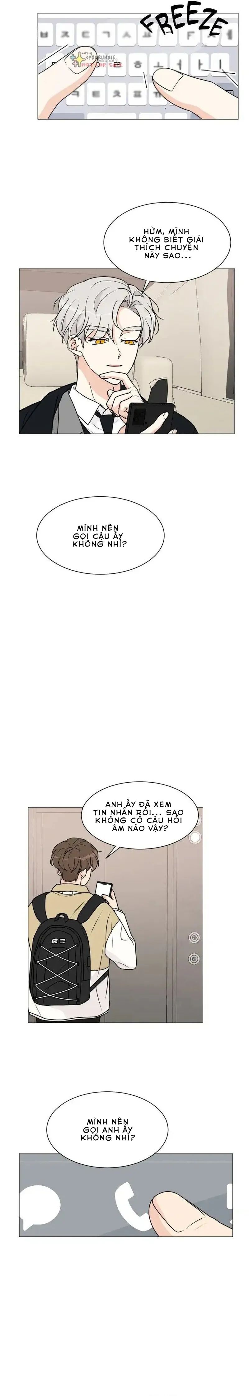 Cô Nàng 1M8 Chapter 56.1 - 4