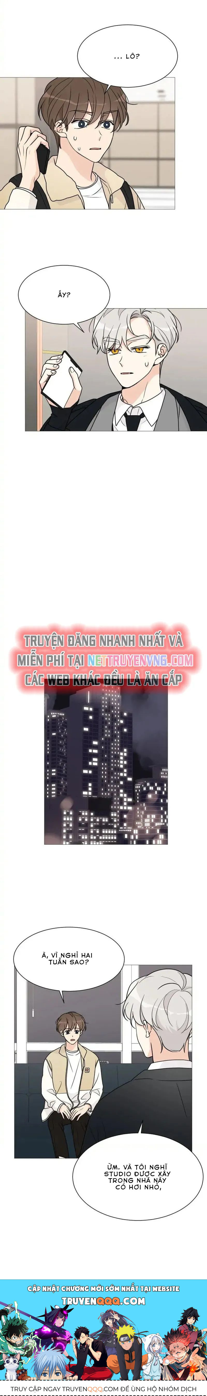 Cô Nàng 1M8 Chapter 56.1 - 6