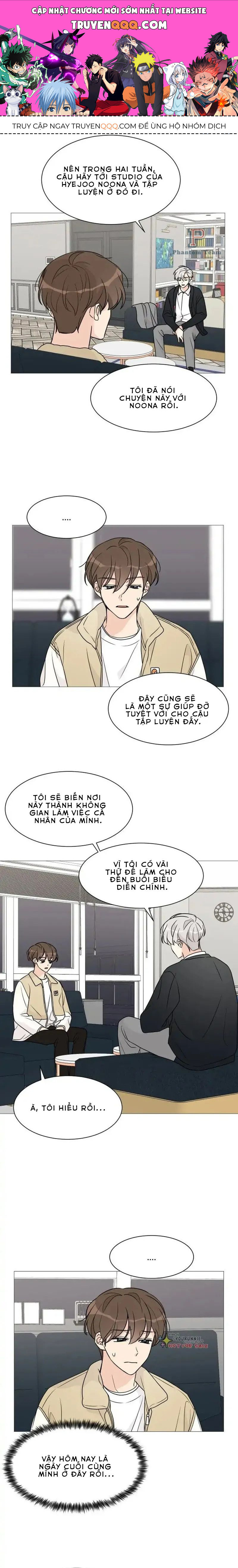 Cô Nàng 1M8 Chapter 56.2 - 1