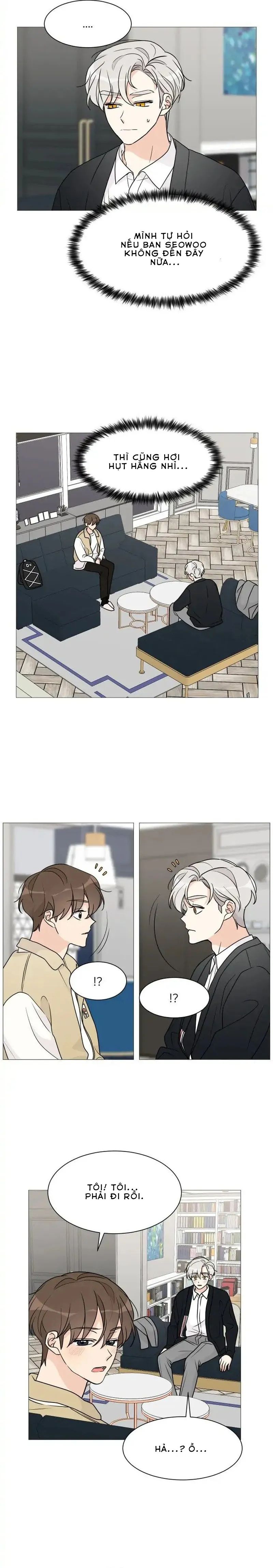 Cô Nàng 1M8 Chapter 56.2 - 2