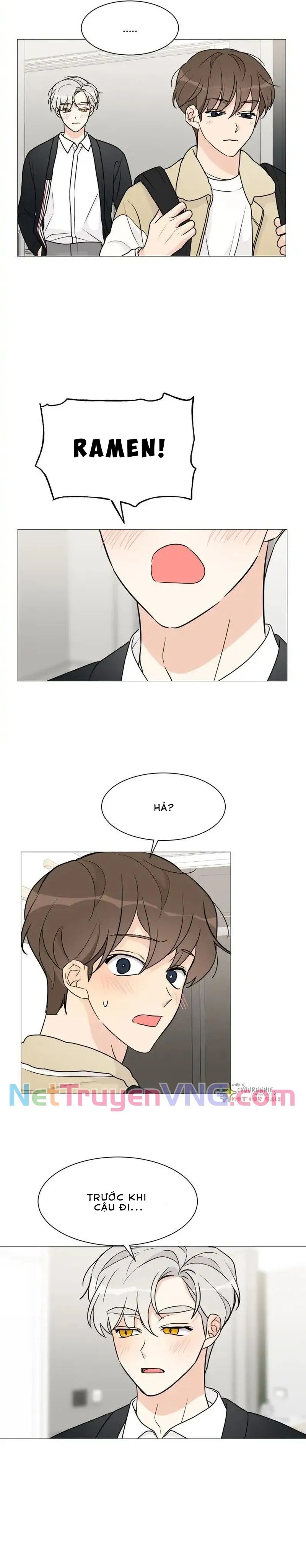 Cô Nàng 1M8 Chapter 56.2 - 3