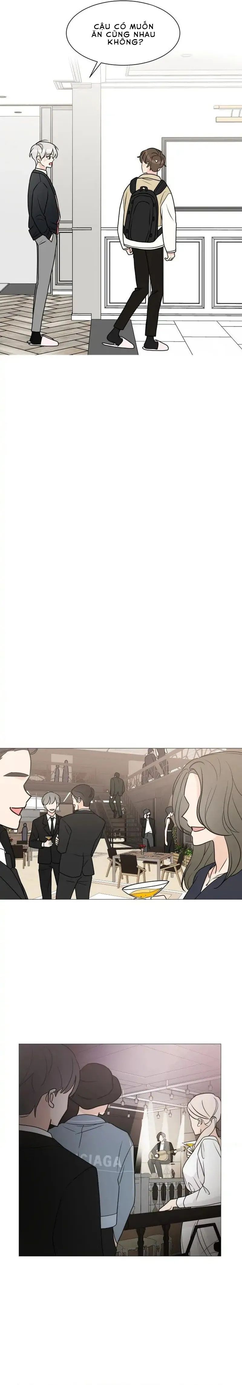 Cô Nàng 1M8 Chapter 56.2 - 4