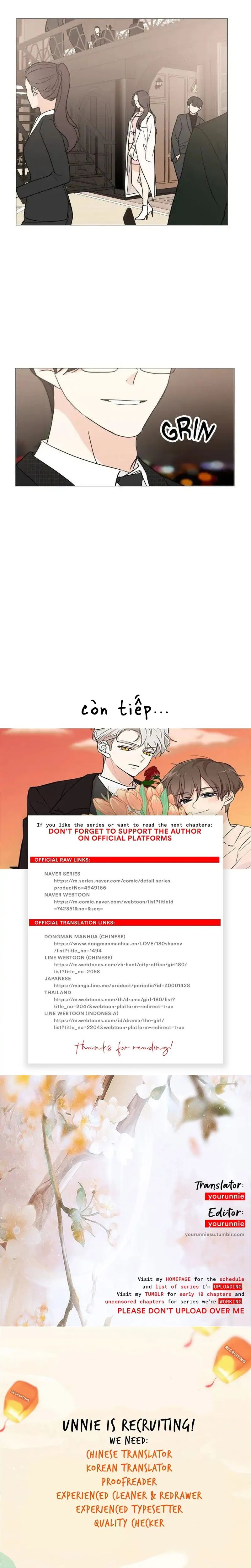 Cô Nàng 1M8 Chapter 56.2 - 6