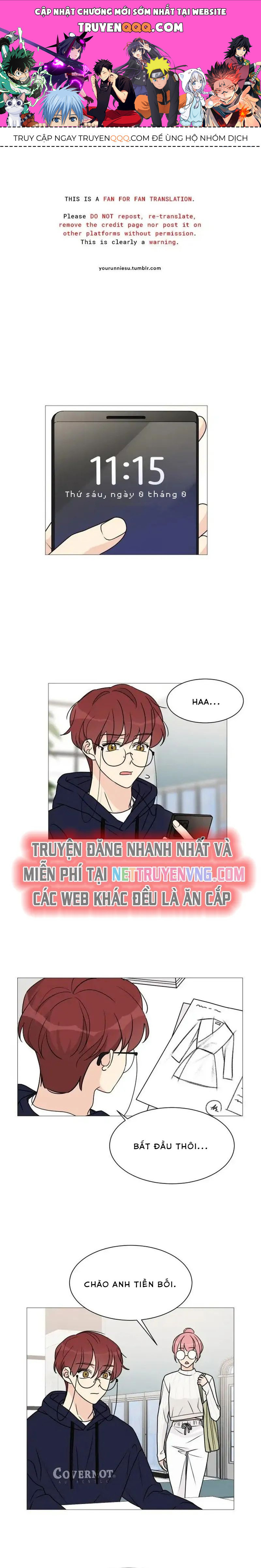 Cô Nàng 1M8 Chapter 56 - 1