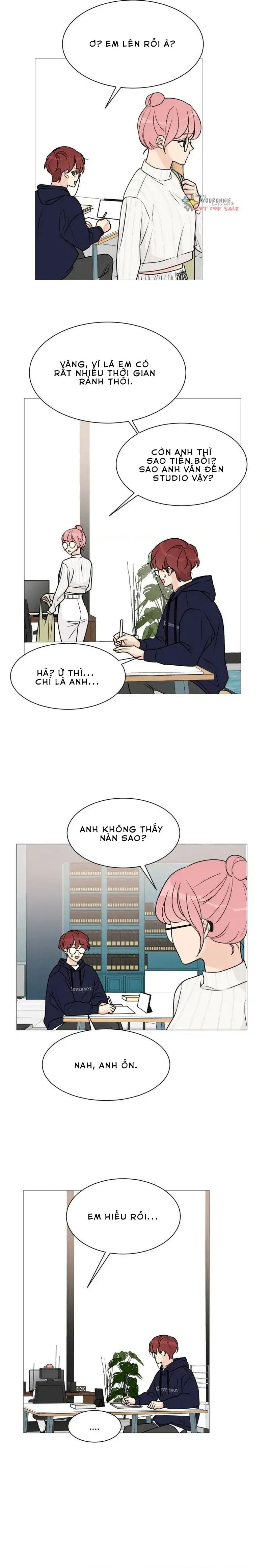 Cô Nàng 1M8 Chapter 56 - 2