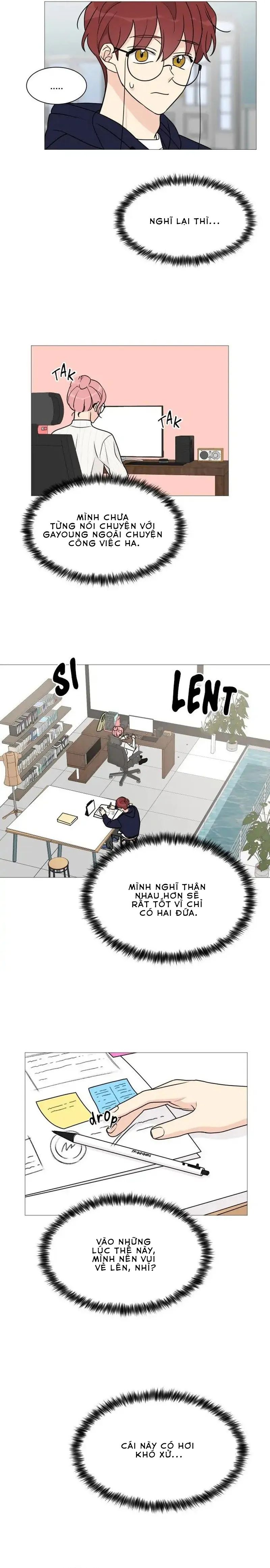 Cô Nàng 1M8 Chapter 56 - 3