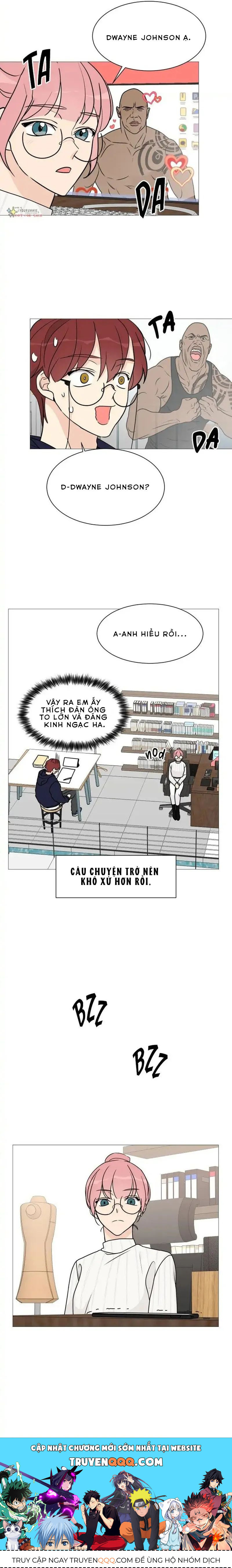 Cô Nàng 1M8 Chapter 56 - 6