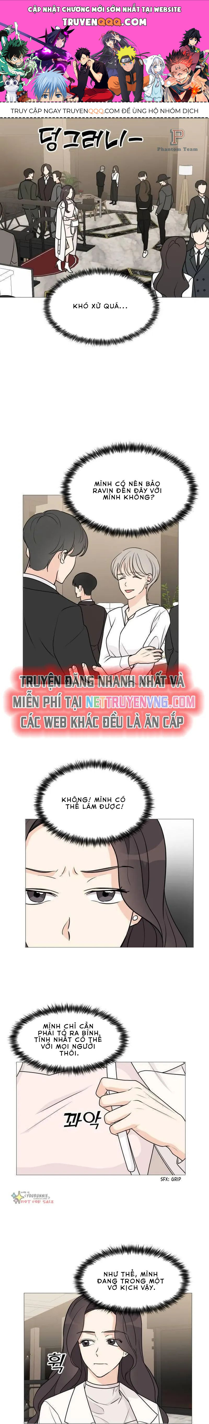 Cô Nàng 1M8 Chapter 57.1 - 1