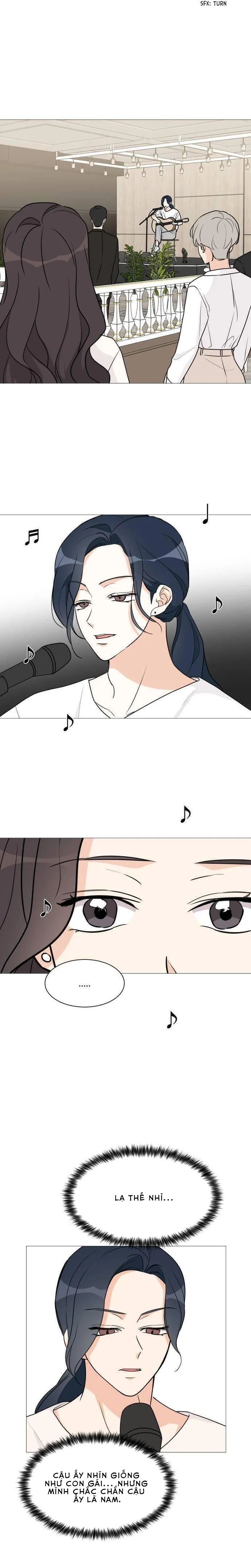 Cô Nàng 1M8 Chapter 57.1 - 2