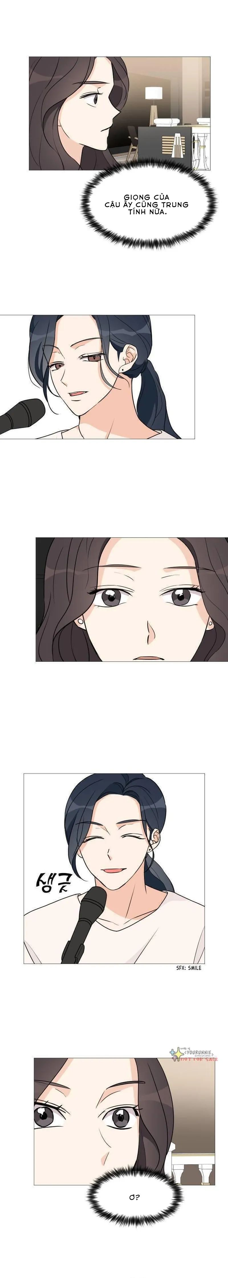 Cô Nàng 1M8 Chapter 57.1 - 3