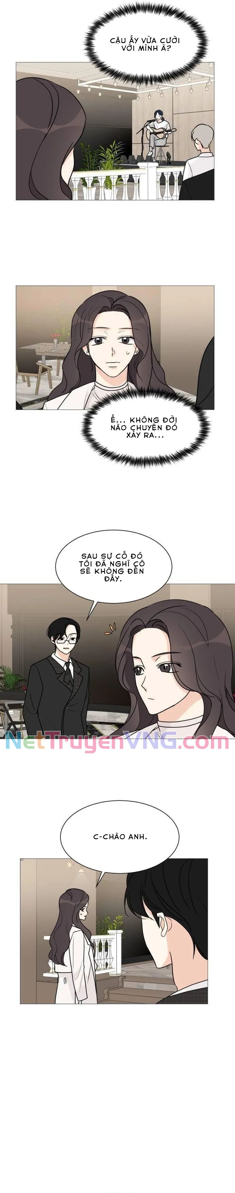 Cô Nàng 1M8 Chapter 57.1 - 4