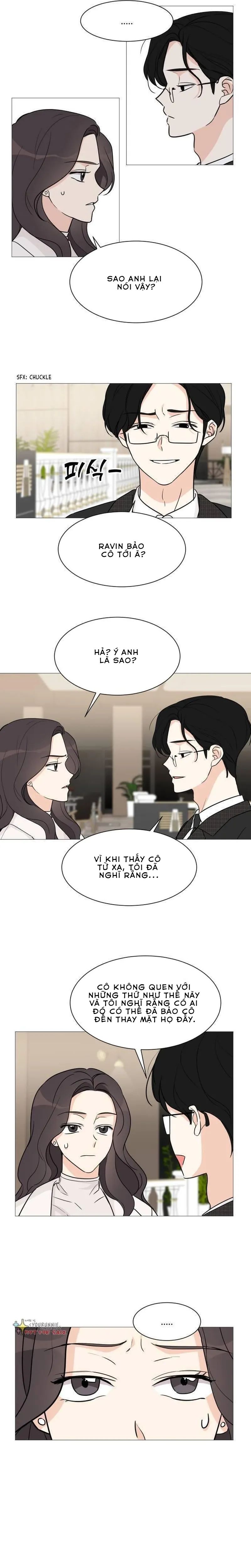 Cô Nàng 1M8 Chapter 57.1 - 5