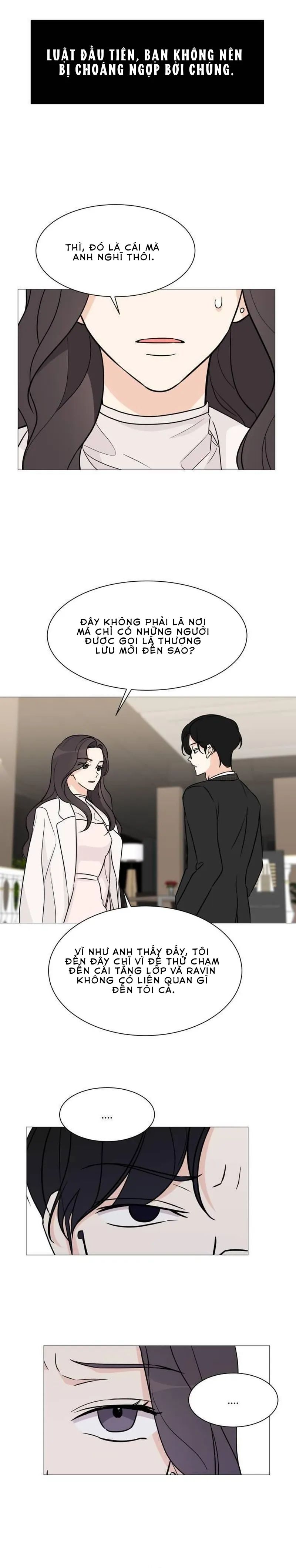 Cô Nàng 1M8 Chapter 57.1 - 6