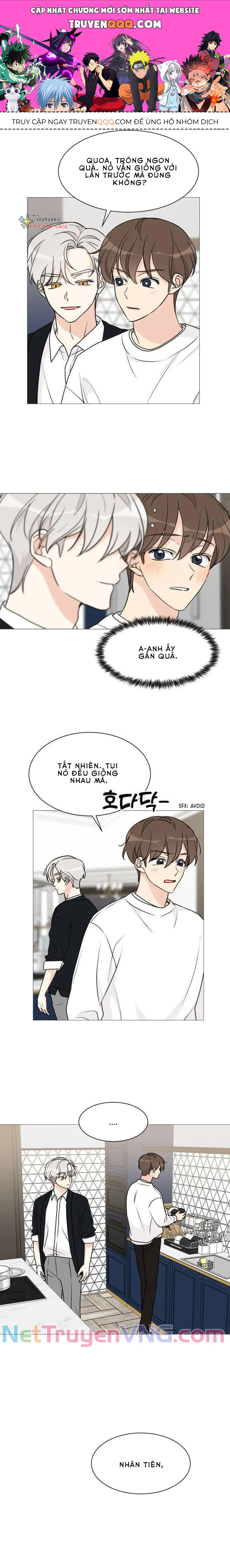 Cô Nàng 1M8 Chapter 57.2 - 1