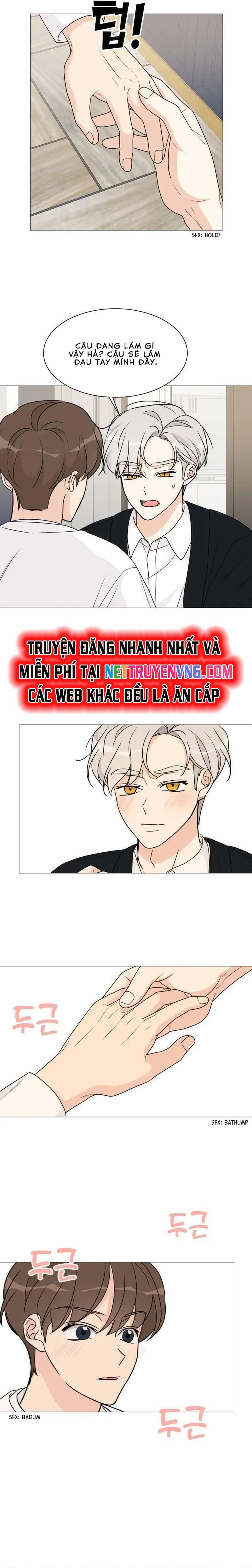 Cô Nàng 1M8 Chapter 57.2 - 3