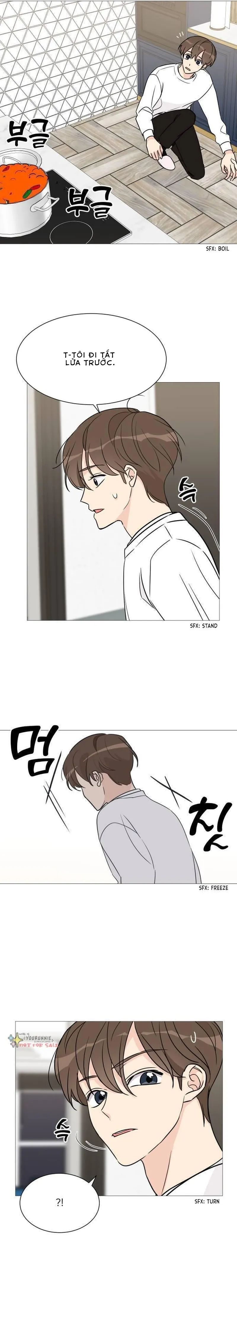 Cô Nàng 1M8 Chapter 57.2 - 4