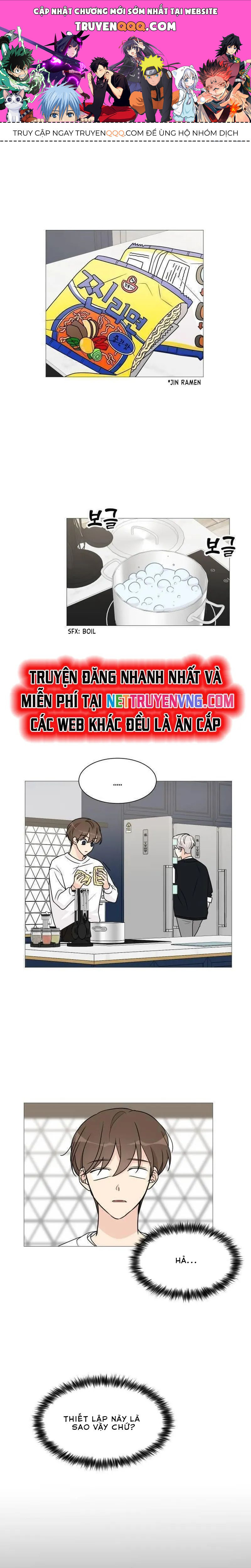 Cô Nàng 1M8 Chapter 57 - 1