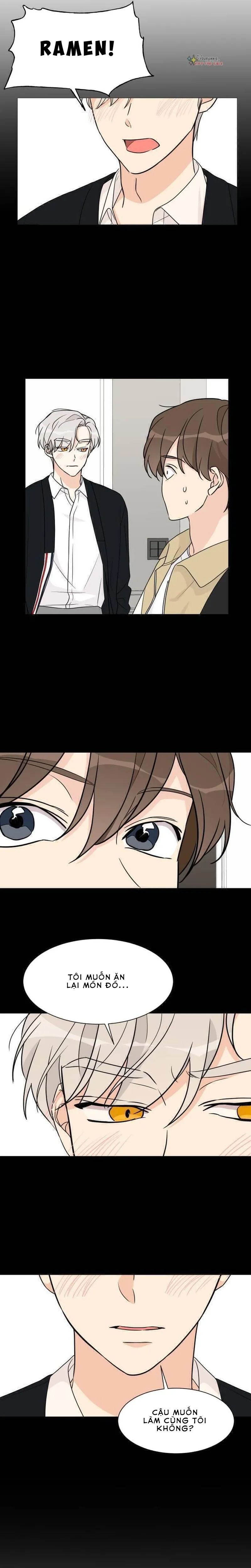 Cô Nàng 1M8 Chapter 57 - 2