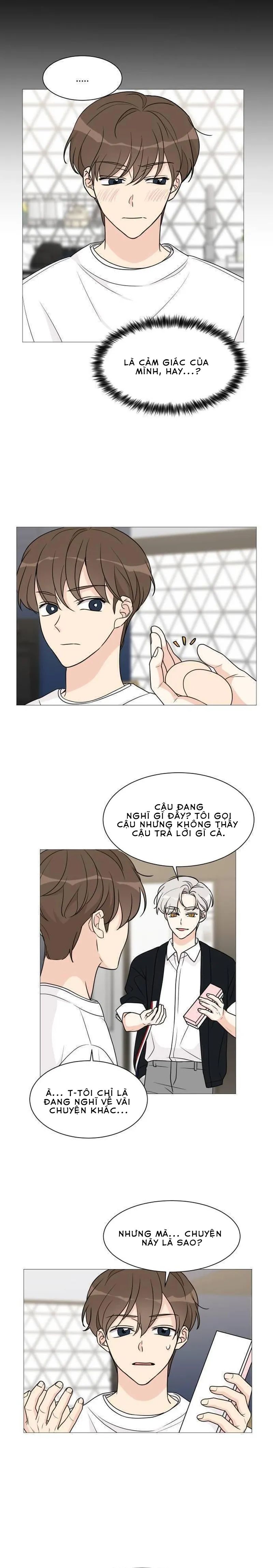Cô Nàng 1M8 Chapter 57 - 3