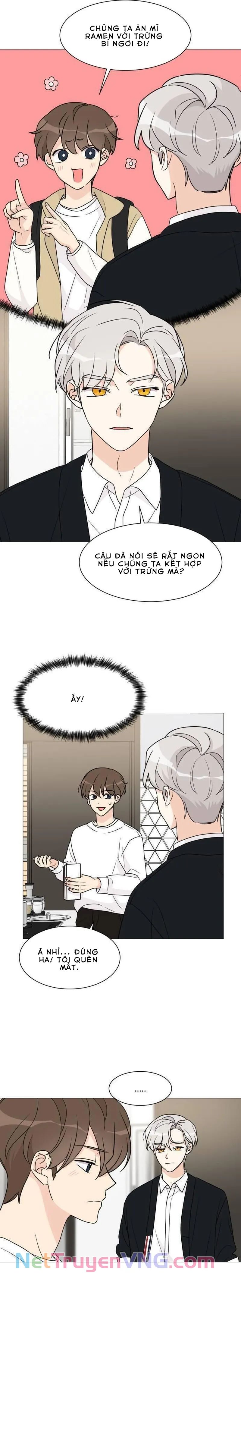 Cô Nàng 1M8 Chapter 57 - 4