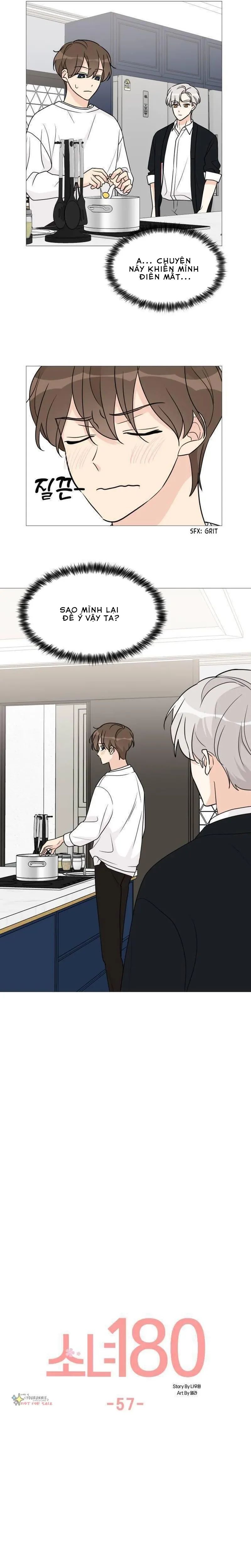 Cô Nàng 1M8 Chapter 57 - 5