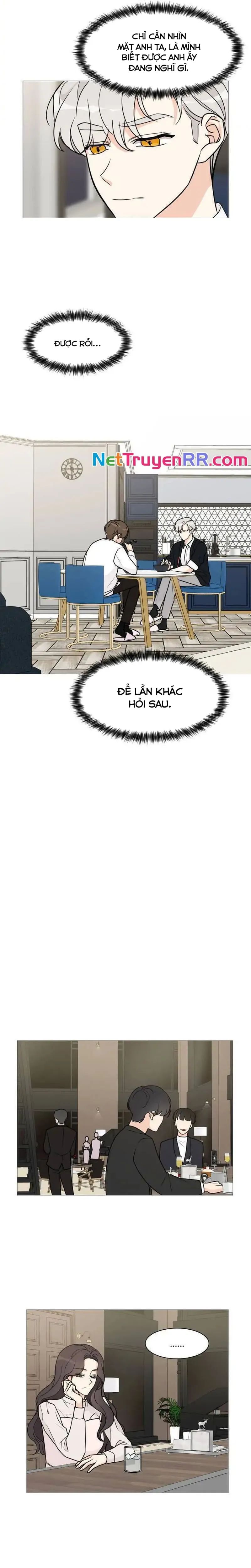 Cô Nàng 1M8 Chapter 58.1 - 3