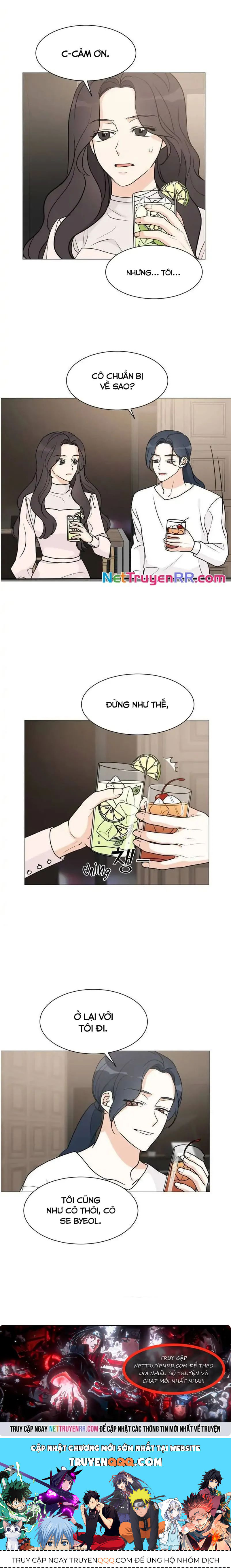 Cô Nàng 1M8 Chapter 58.1 - 5